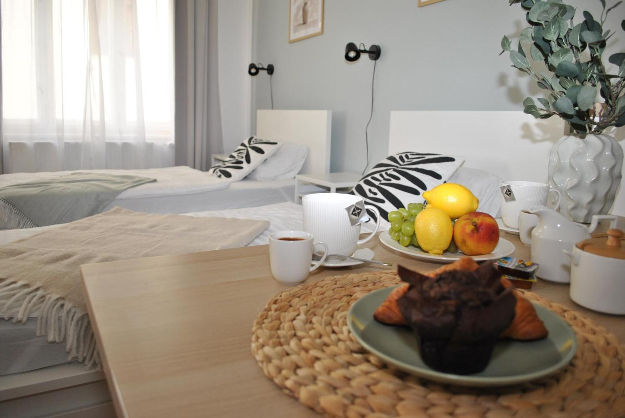 7 Nights Apartments Dominikanske N. Brno Exteriör bild