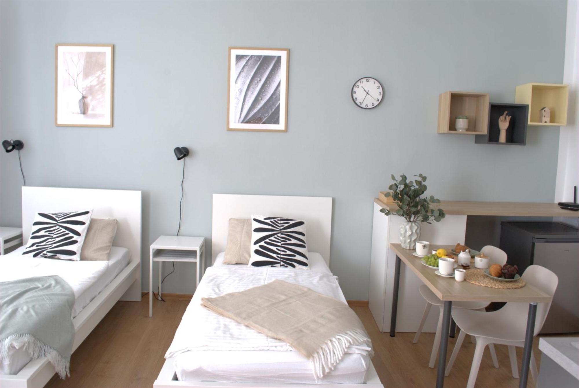 7 Nights Apartments Dominikanske N. Brno Exteriör bild