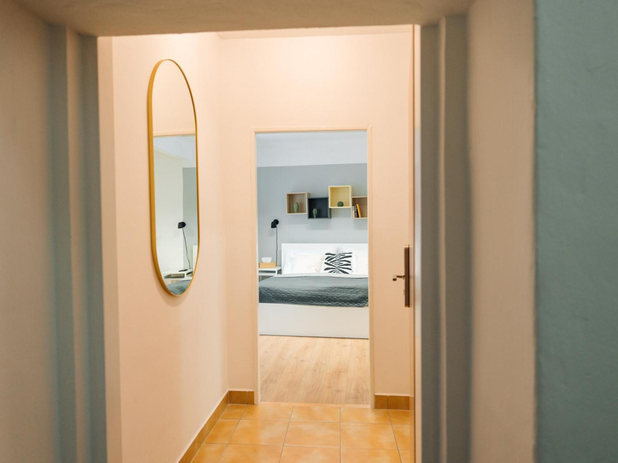 7 Nights Apartments Dominikanske N. Brno Exteriör bild